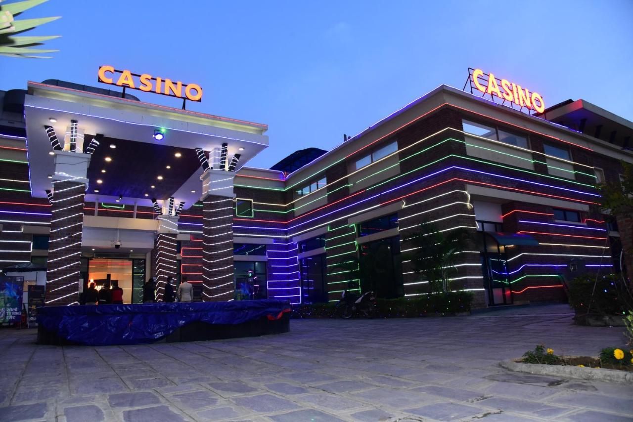 Soaltee Westend Premier เนปาลกันจ์ ภายนอก รูปภาพ