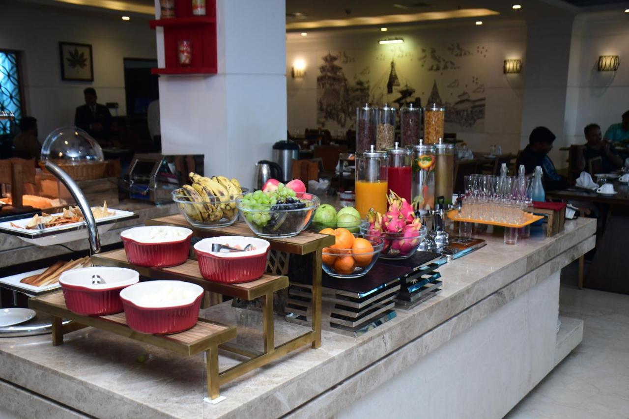 Soaltee Westend Premier เนปาลกันจ์ ภายนอก รูปภาพ