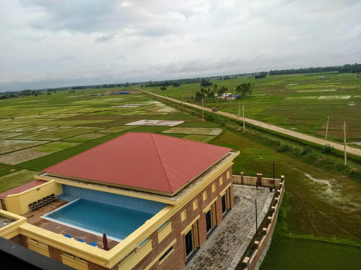 Soaltee Westend Premier เนปาลกันจ์ ภายนอก รูปภาพ