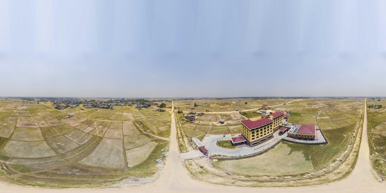 Soaltee Westend Premier เนปาลกันจ์ ภายนอก รูปภาพ