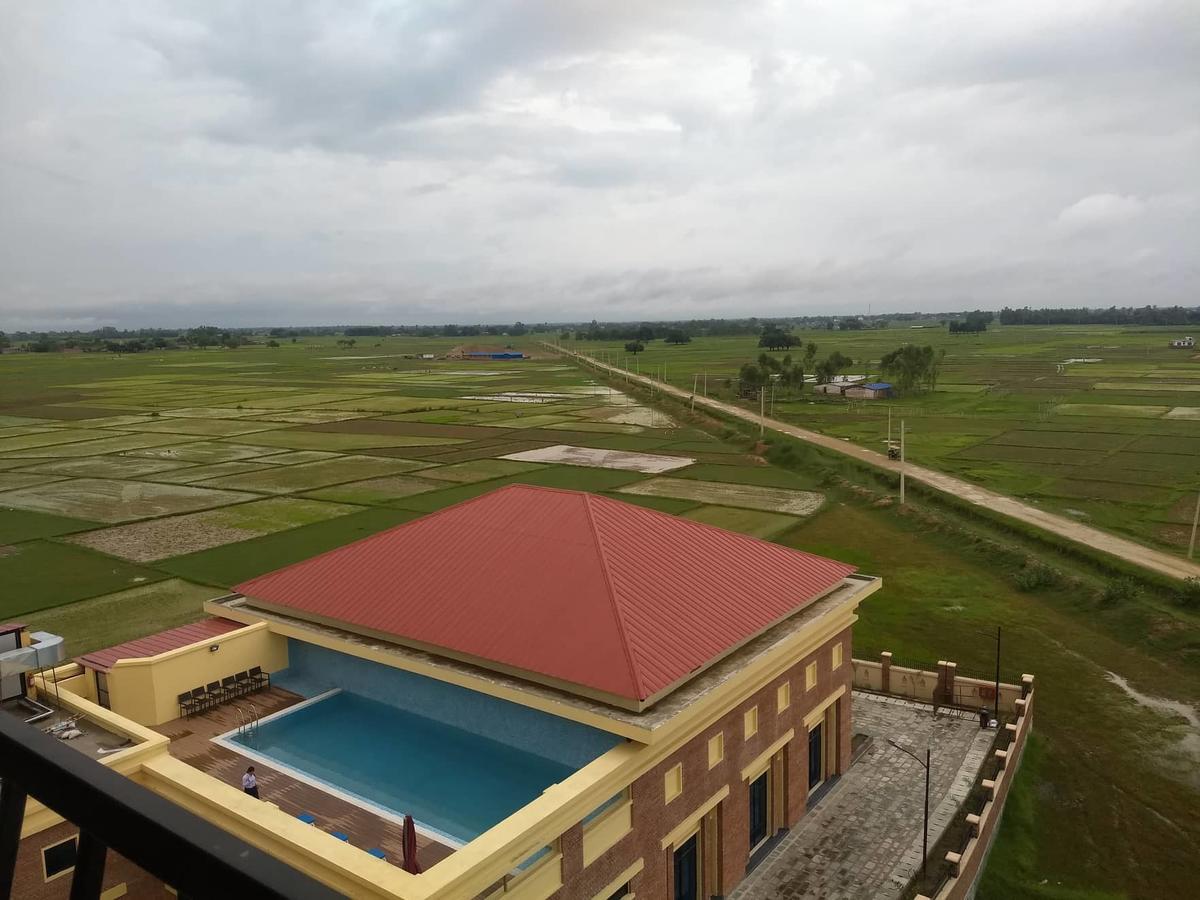 Soaltee Westend Premier เนปาลกันจ์ ภายนอก รูปภาพ